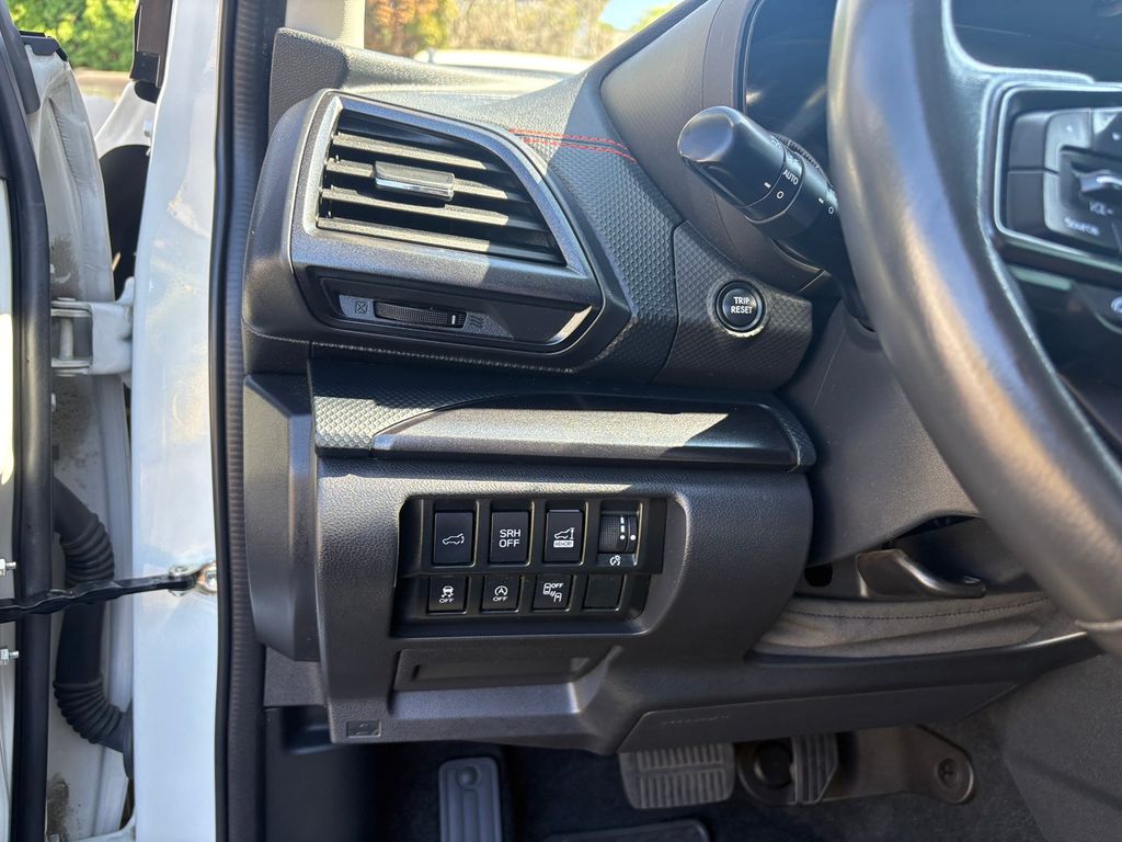 2022 Subaru Forester Sport