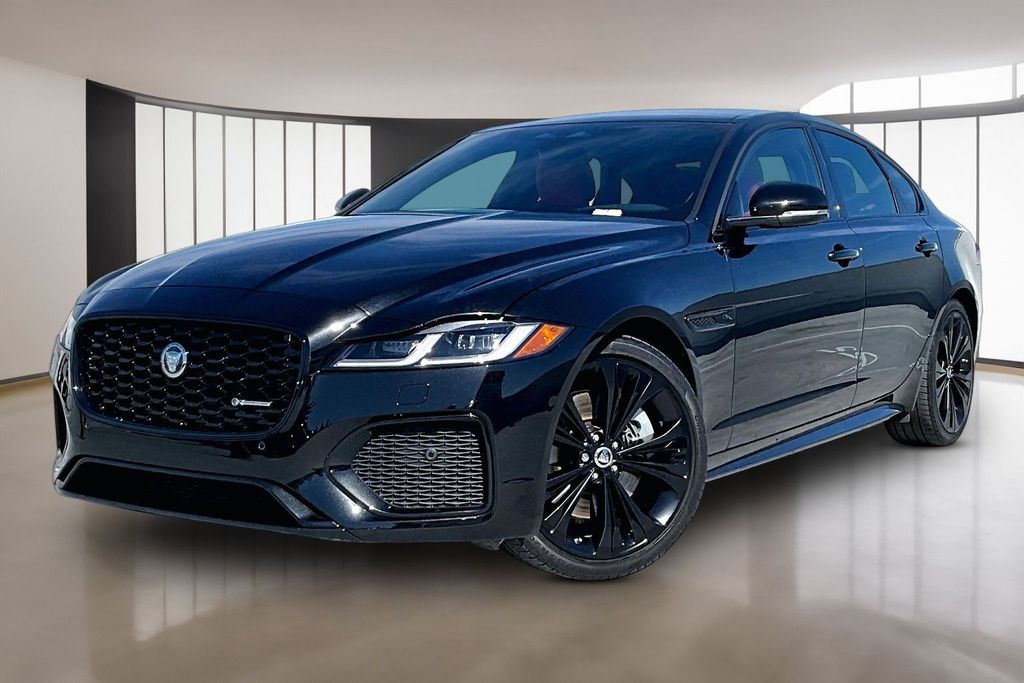 2024 Jaguar XF P250 R-Dynamic SE RWD