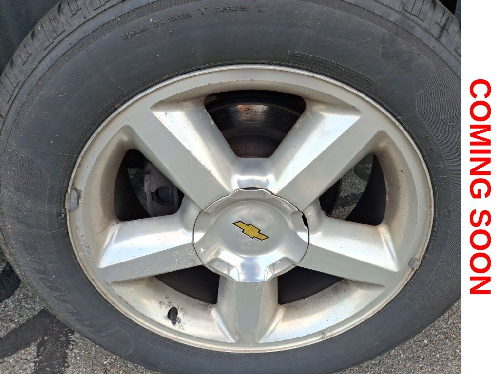 Used 2008 Chevrolet Tahoe SUV