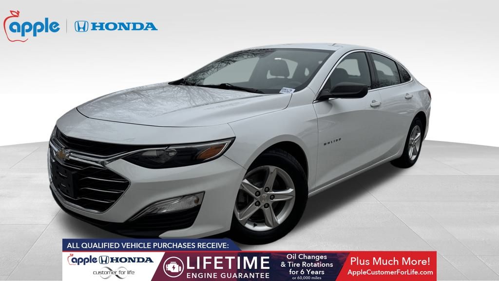 2022 Chevrolet Malibu FWD LS