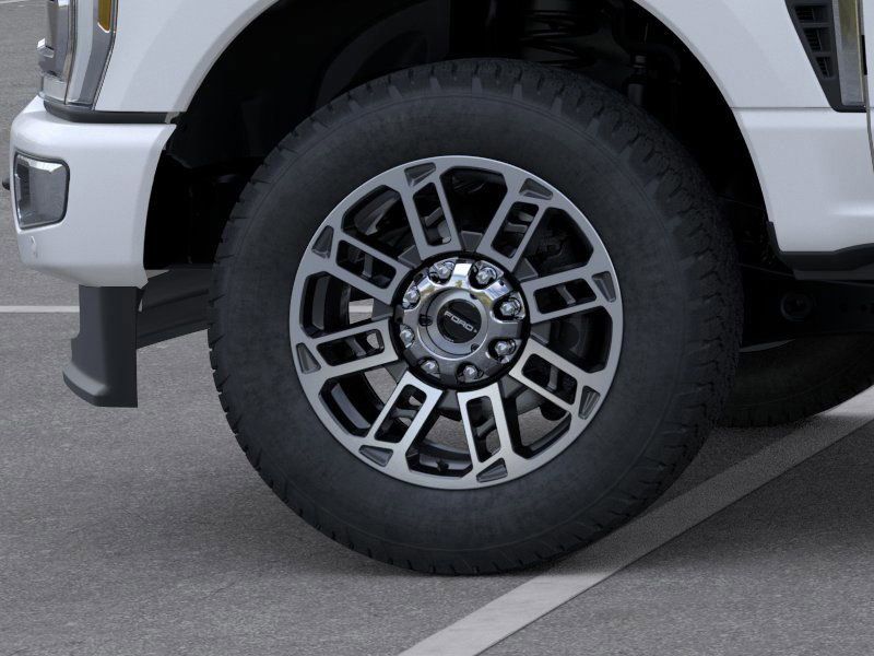 2026 Ford F-350 Super Duty Platinum