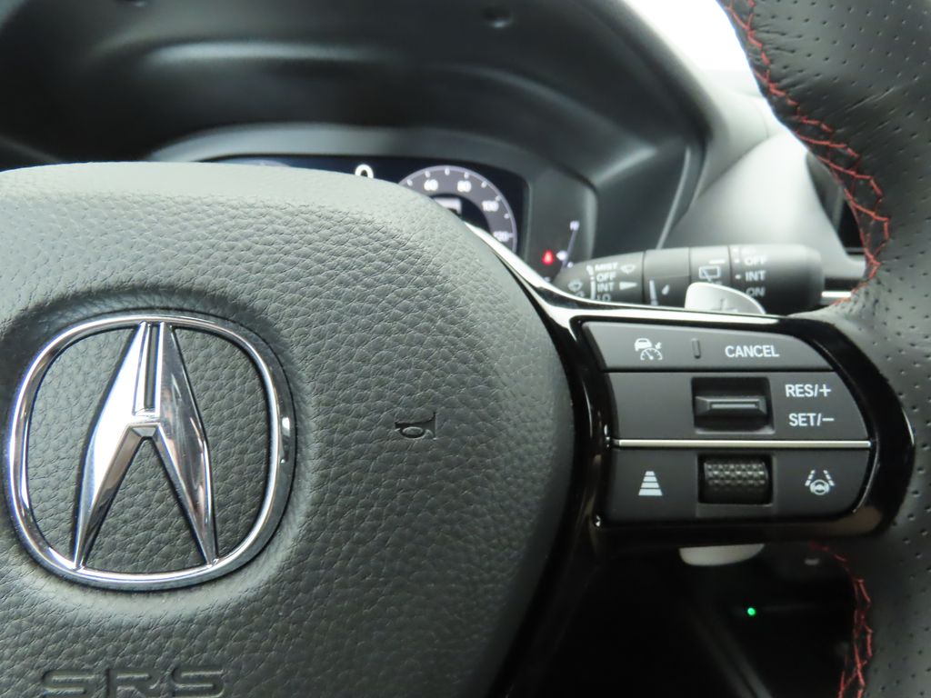 2025 Acura ADX A-SPEC 12