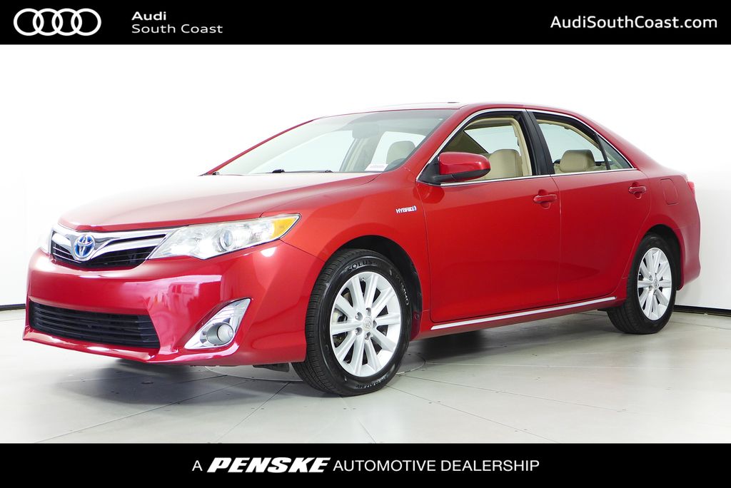 2012 Toyota Camry XLE -
                Santa Ana, CA