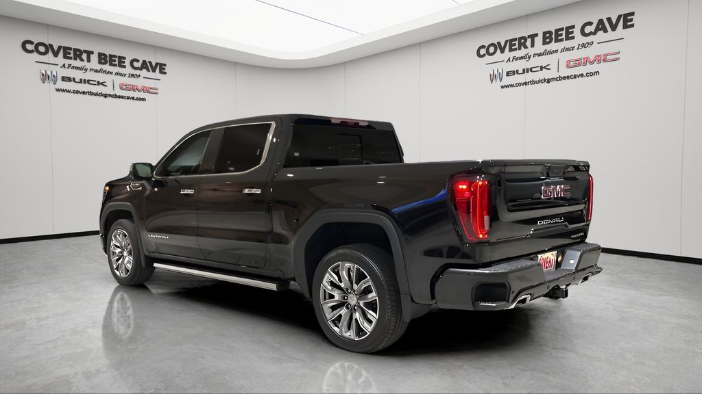 New 2026 Black GMC Denali image 6