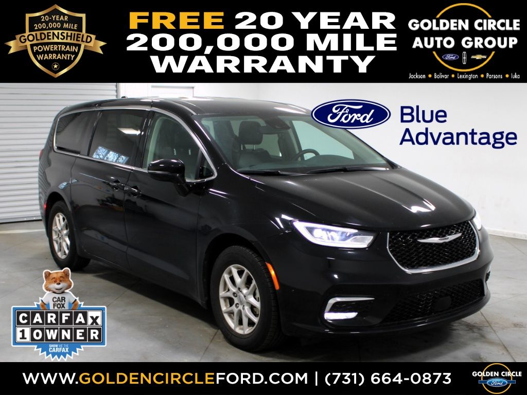 2024 Chrysler Pacifica Touring L FWD