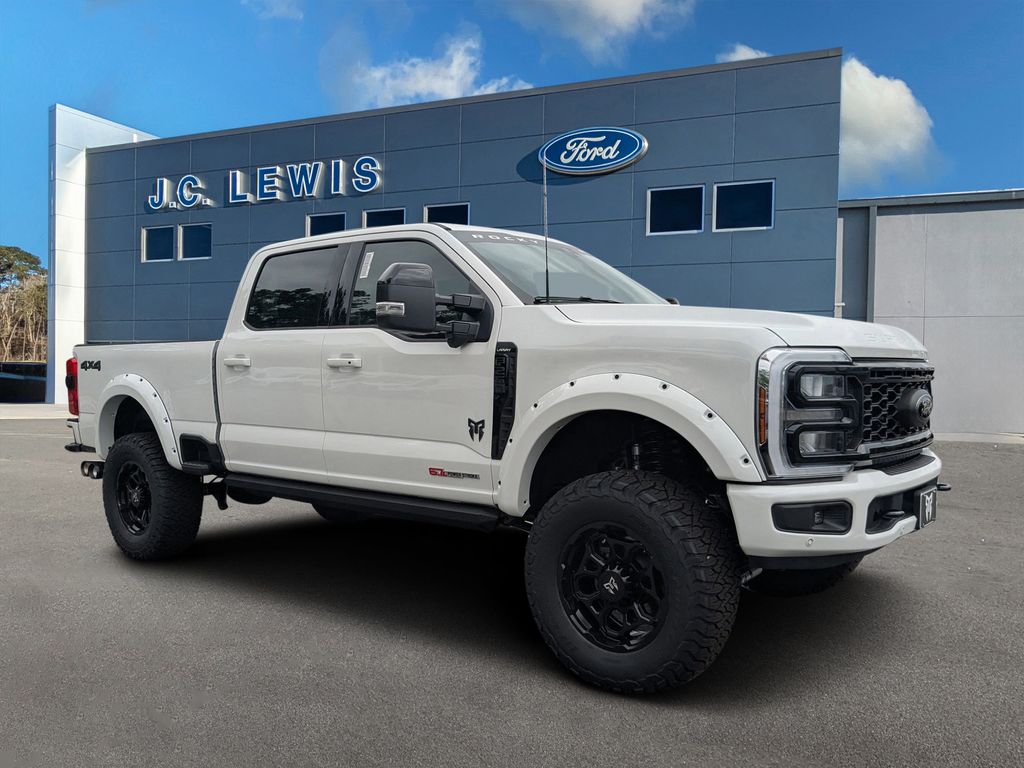 2026 Ford F-250 Super Duty LARIAT