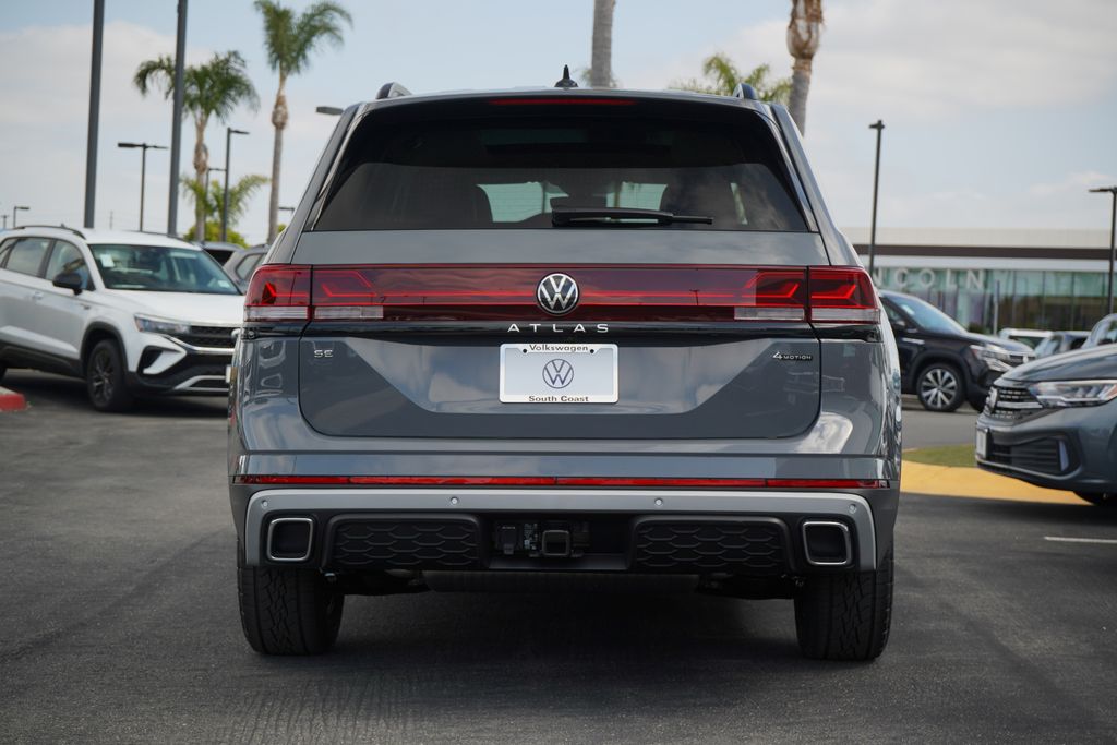 2024 Volkswagen Atlas 2.0T Peak Edition SE w/Technology 4