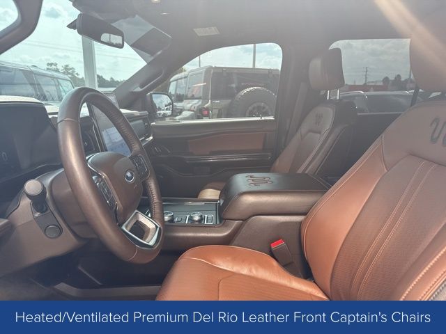 2023 Ford Expedition King Ranch