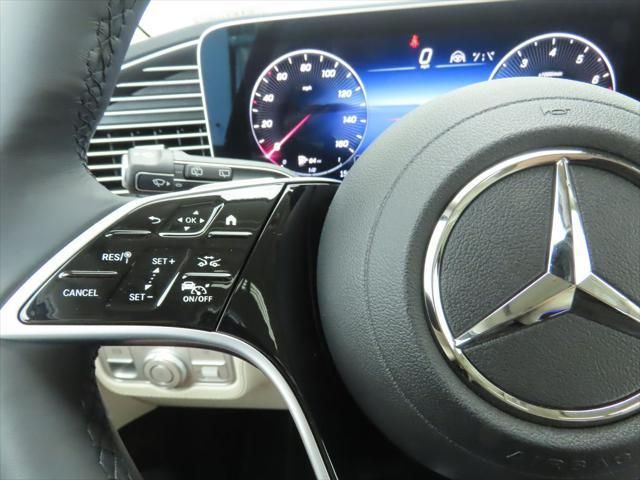 Thumbnail: 2026 Mercedes-Benz GLE - 11