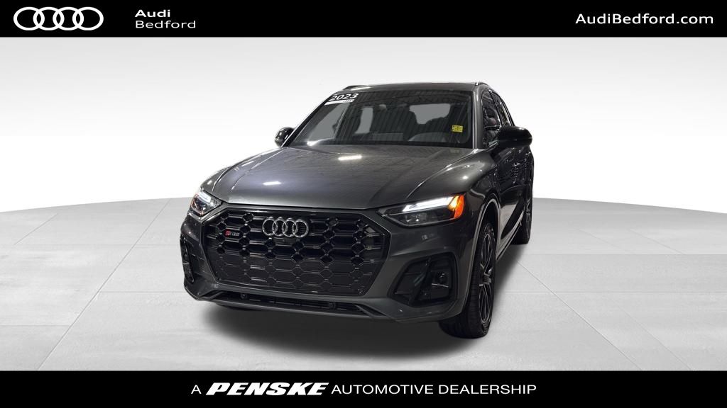Thumbnail: 2023 Audi SQ5 - 1