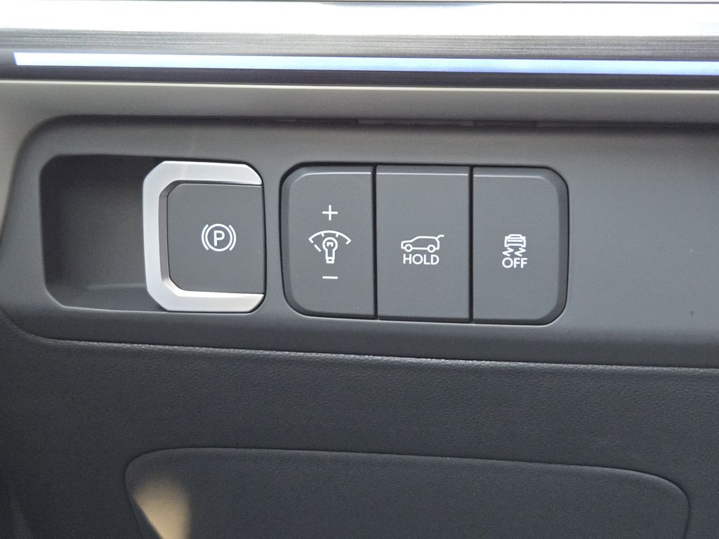 2026 Hyundai Santa Fe Hybrid