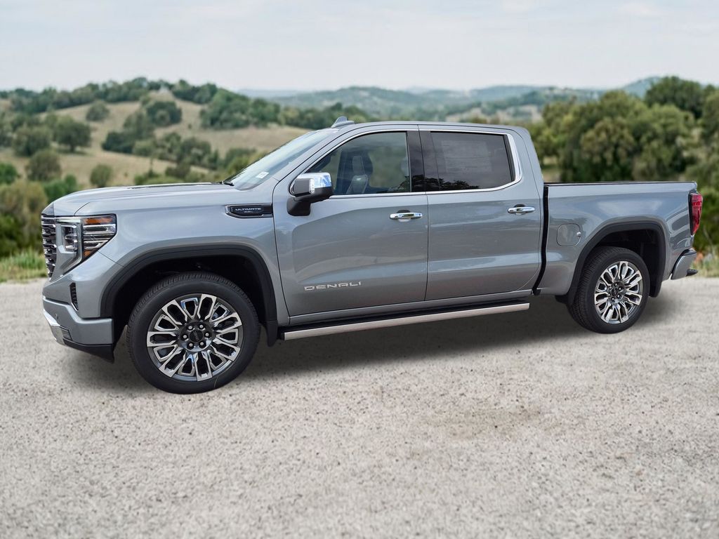 Used Car 2024 Gmc Sierra 1500  Denali Ultimate For Sale Under $70,000 In Austin, Texas