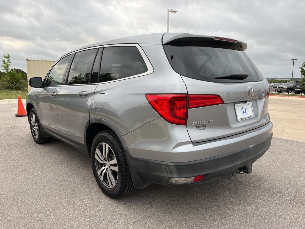 2016 Honda Pilot EX-L 6