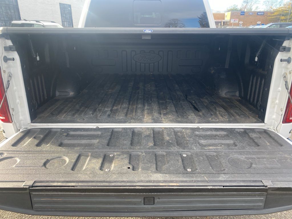 used 2020 Ford F-150 car, priced at $37,300