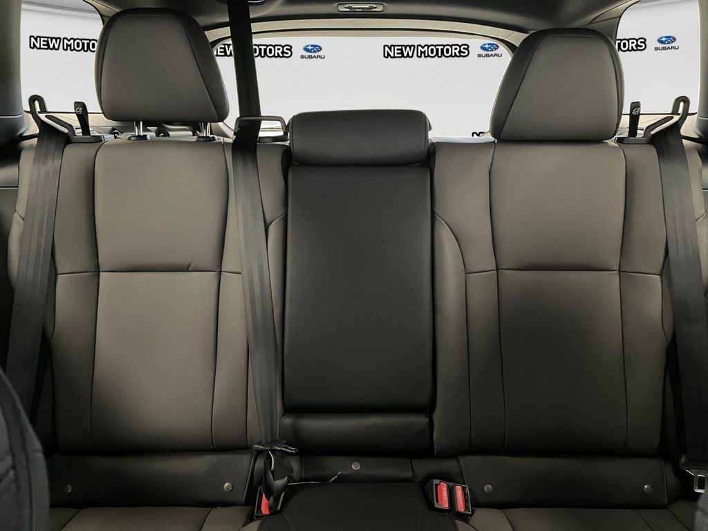 New 2026 Black / Silver Subaru Premium image 13