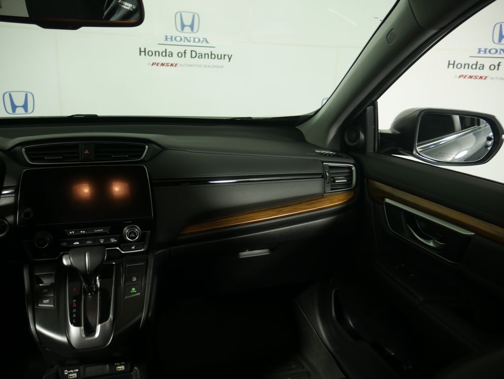 2022 Honda CR-V EX-L 14