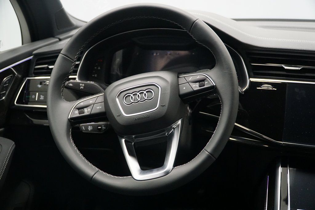 New 2026 Black Audi Premium Plus image 13