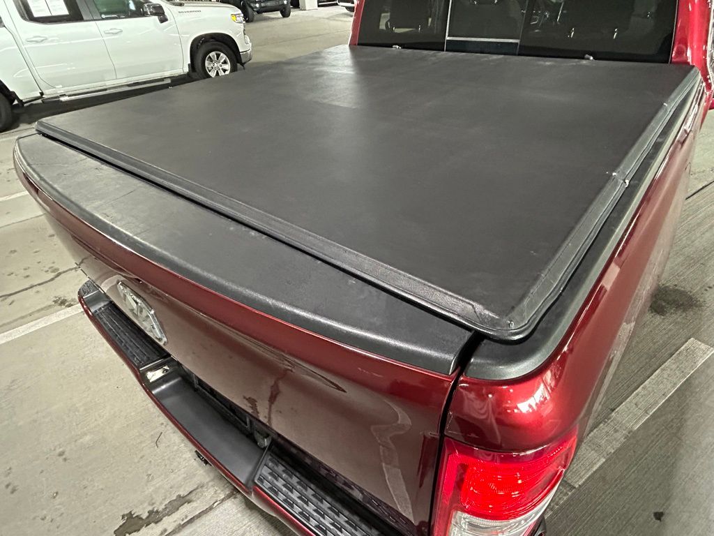 Used 2022 Delmonico Red Pearlcoat Ram Big Horn/Lone Star image 43