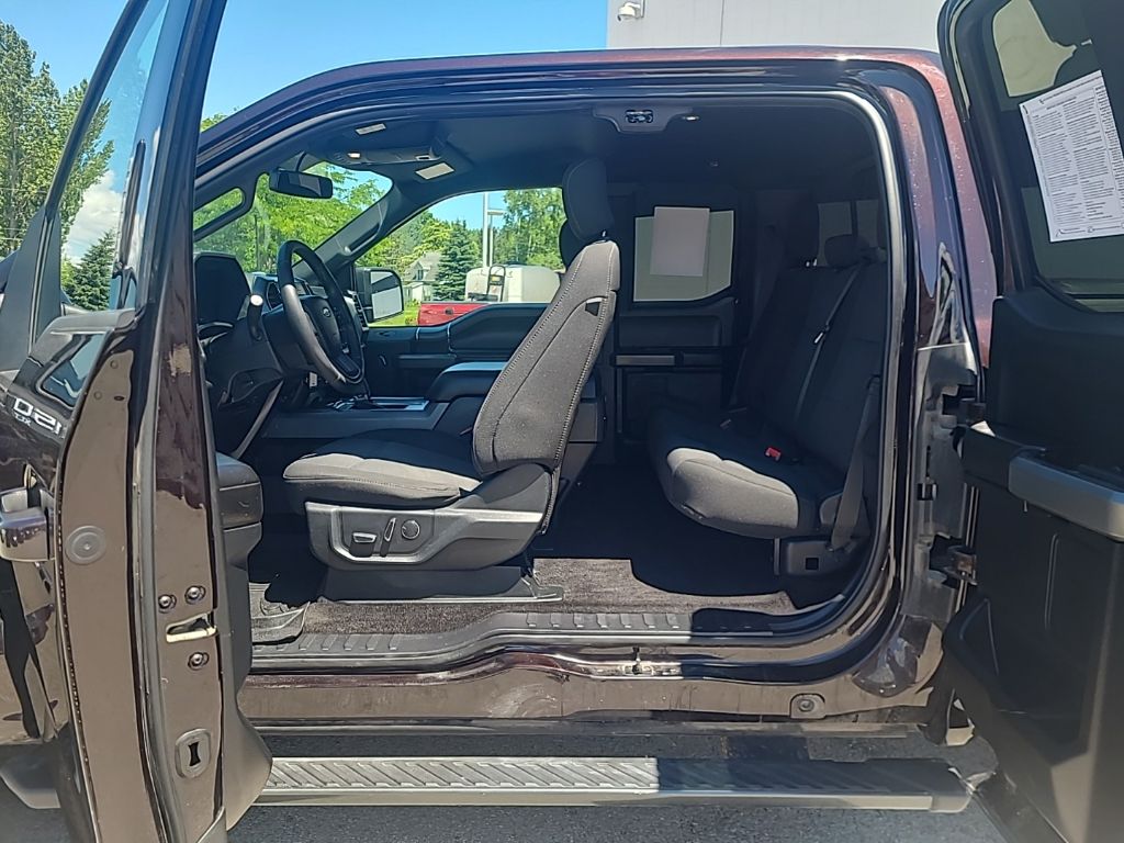 used 2018 Ford F-150 car, priced at $19,994
