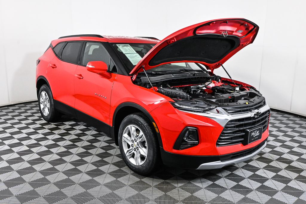 2021 Chevrolet Blazer LT 29