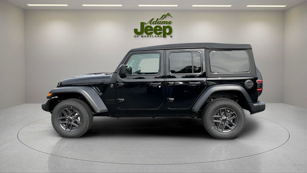 2025 Jeep Wrangler 4-Door Sport S - Photo 15