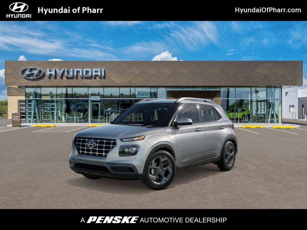 Thumbnail: 2025 Hyundai Venue - 1