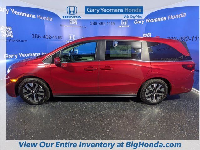 2026 Honda Odyssey