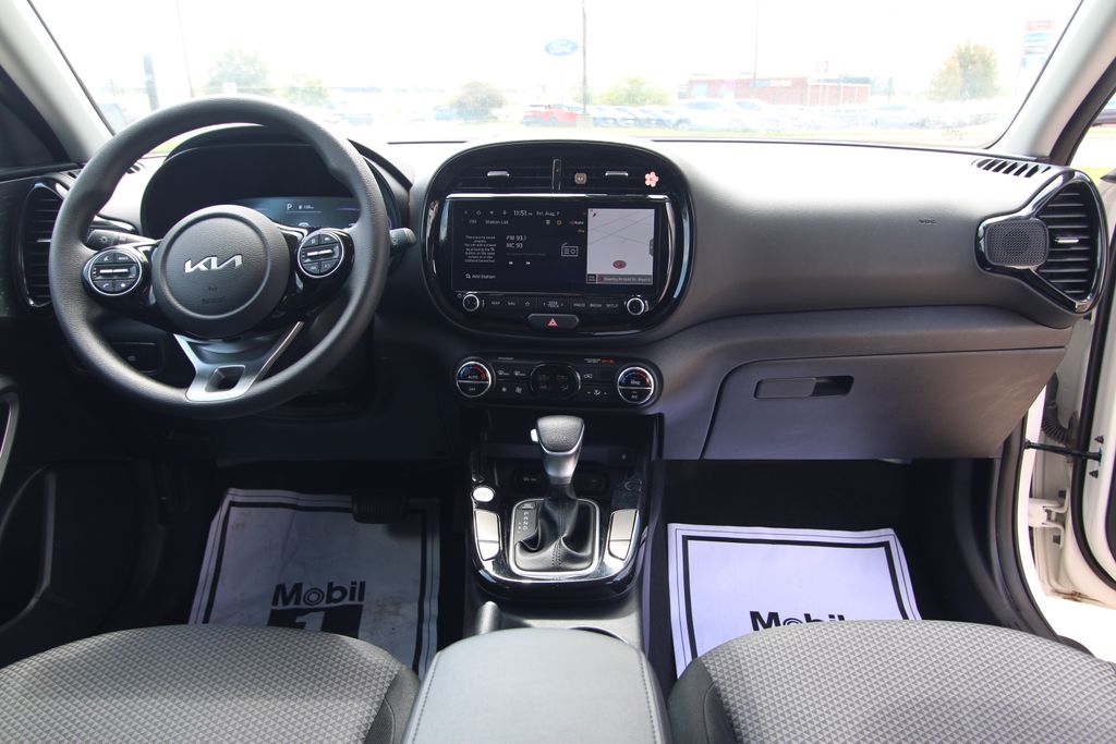 Used 2025 Kia Soul Hatchback