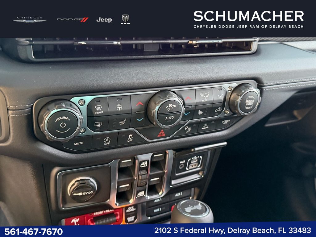new 2026 Jeep Wrangler car, priced at $58,395