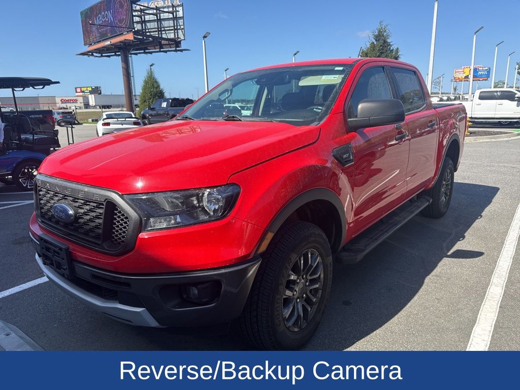 2021 Ford Ranger XLT