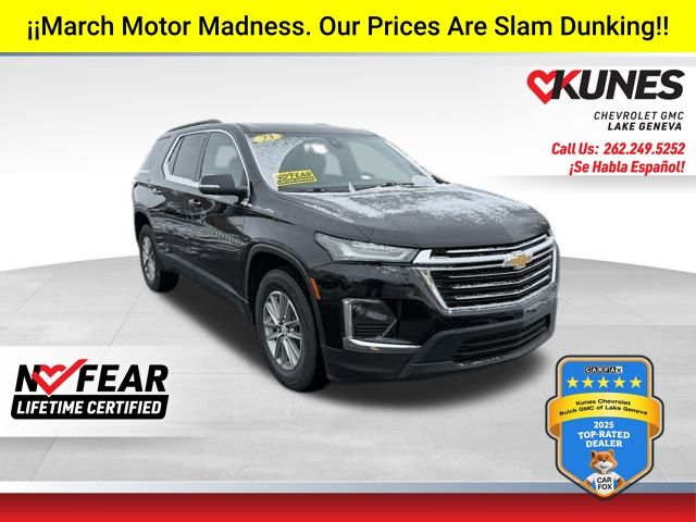 2023 Chevrolet Traverse LT Cloth FWD