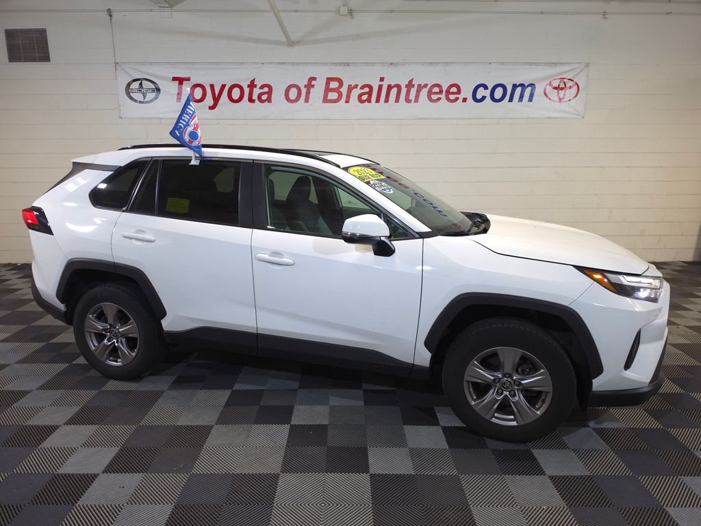 2023 Toyota RAV4
