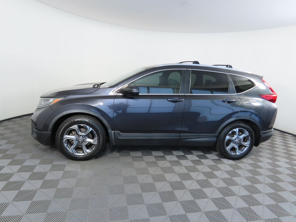2019 Honda CR-V EX-L 8