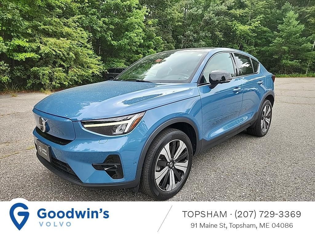 2023 Volvo C40 Recharge Twin Plus eAWD