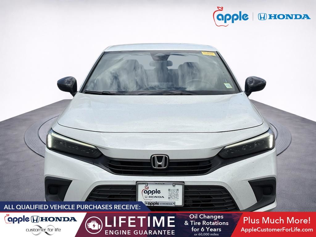 2024 Honda Civic Sedan Sport