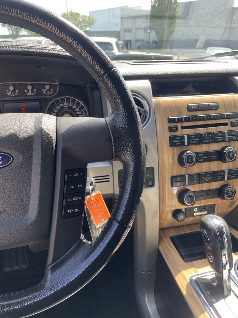Used Car 2011 Ford F-150  For Sale Under $20,000 In Georgetown, Texas