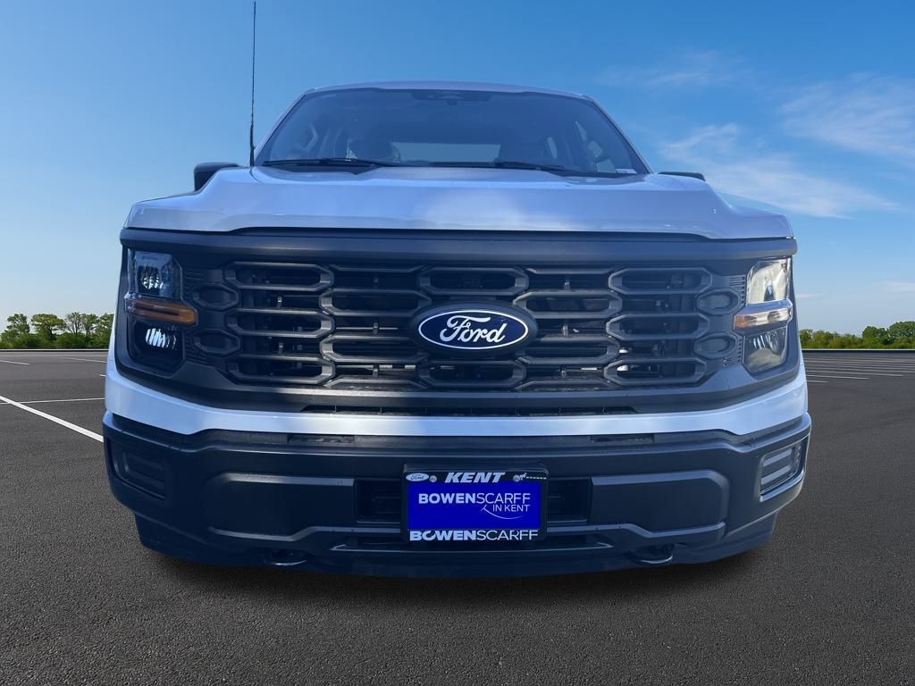 New 2025 Ford F-150 SuperCrew 5.5' Box XL