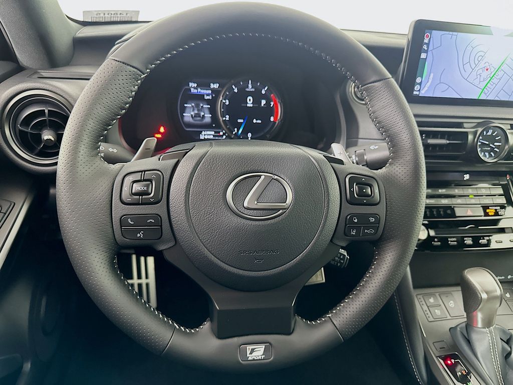 2024 Lexus IS 350 10