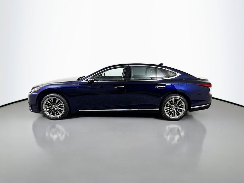 Thumbnail: 2018 Lexus LS - 8