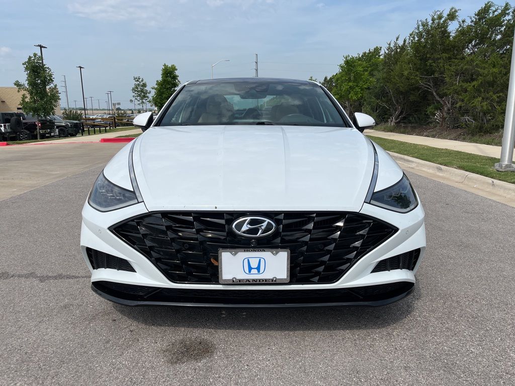 2021 Hyundai Sonata Limited 2