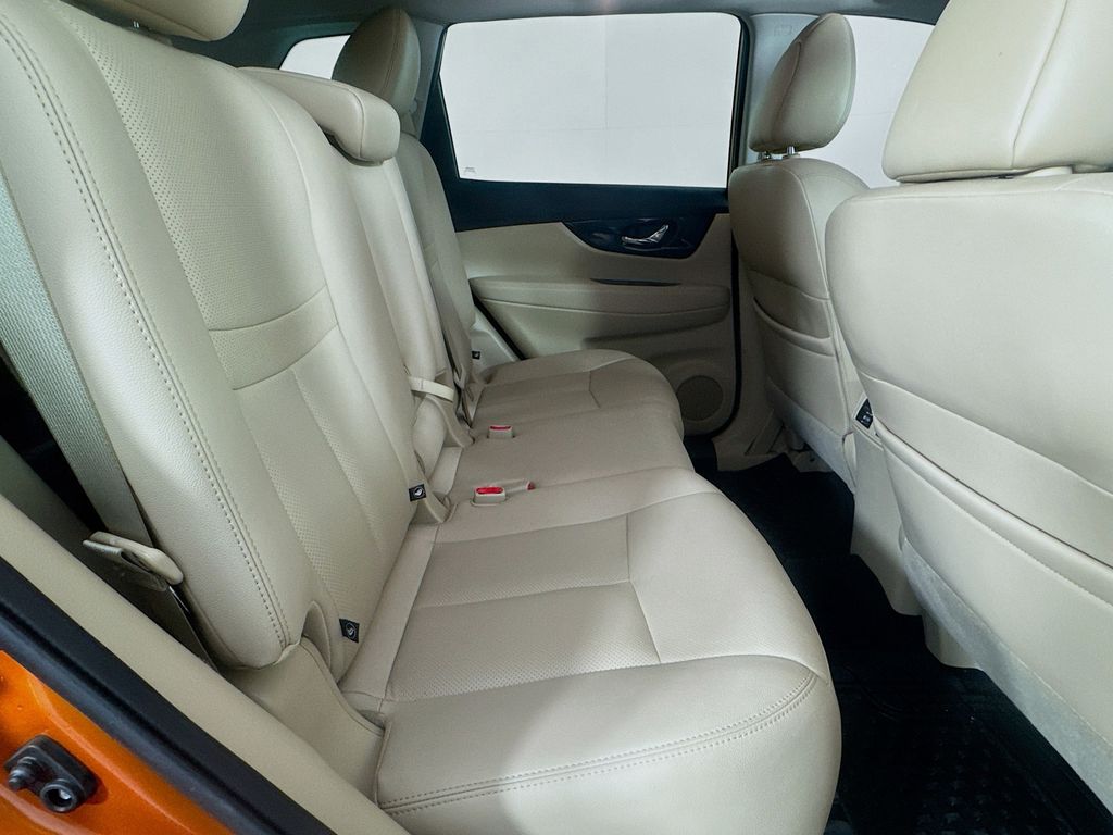 Used Car 2017 Nissan Rogue  Sl For Sale Under $10,000 In Austin, Texas