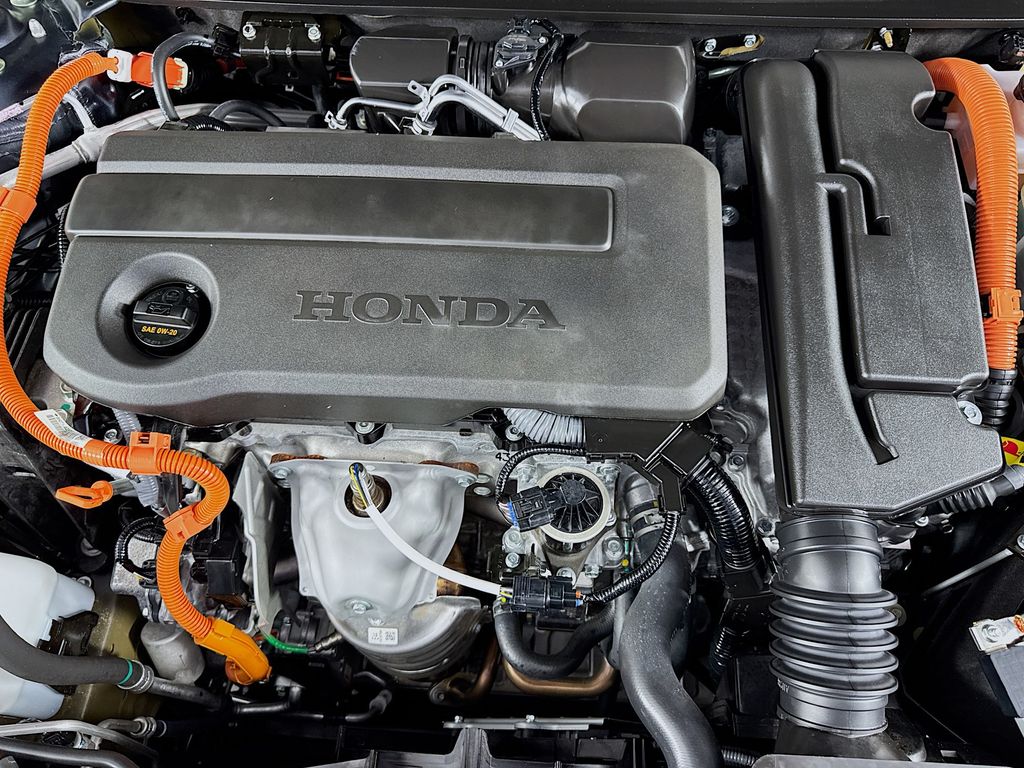 Used Car 2025 Honda Accord Hybrid  Touring For Sale Under $35,000 In Austin, Texas