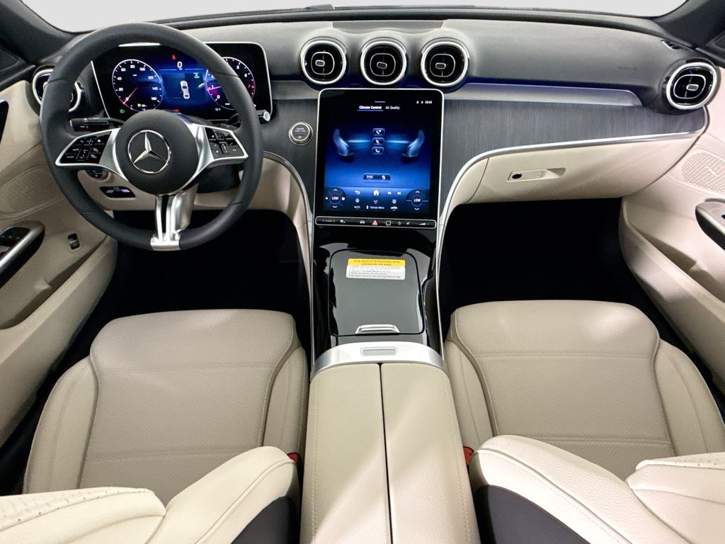 New 2026 Gray Mercedes-Benz C 300 image 13