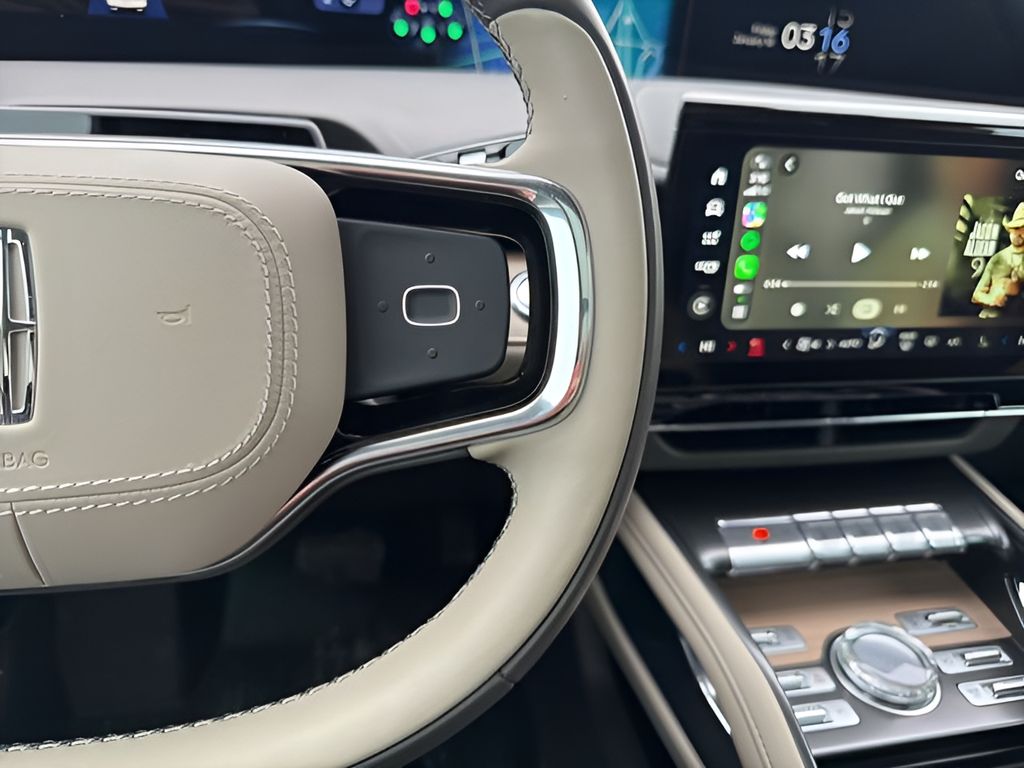 2025 Lincoln Nautilus