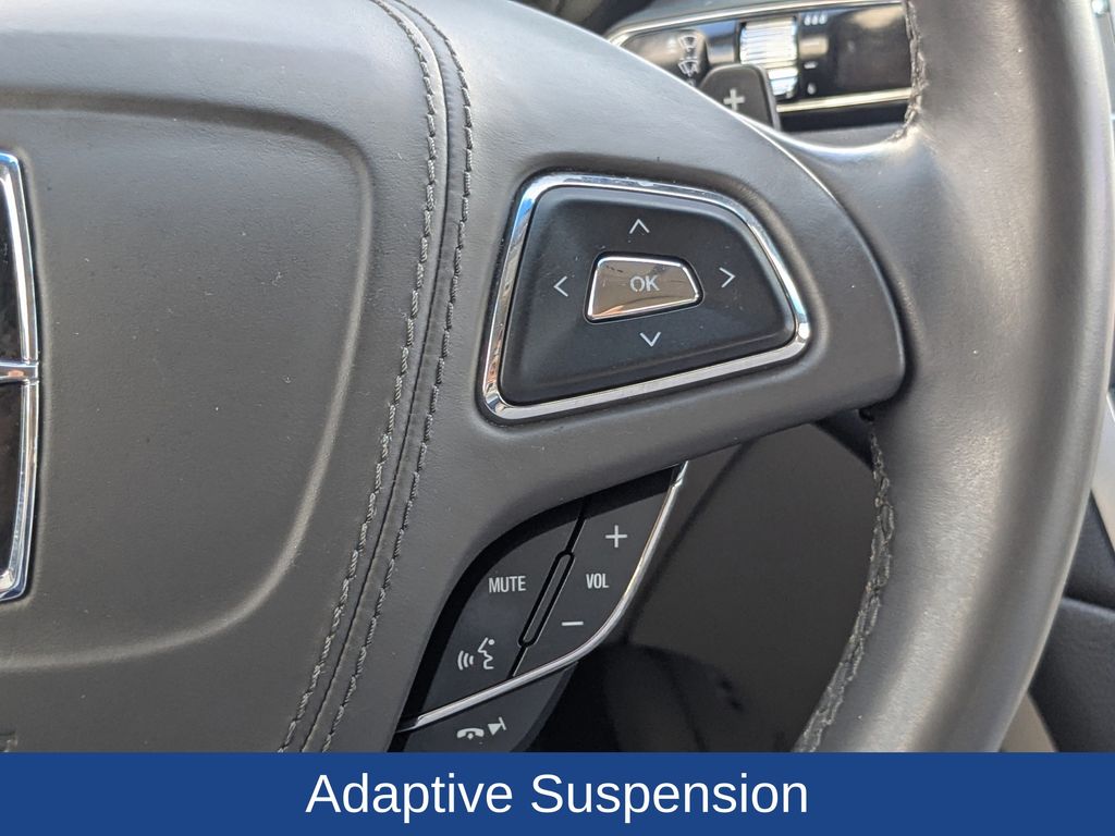 2020 Lincoln MKZ Reserve