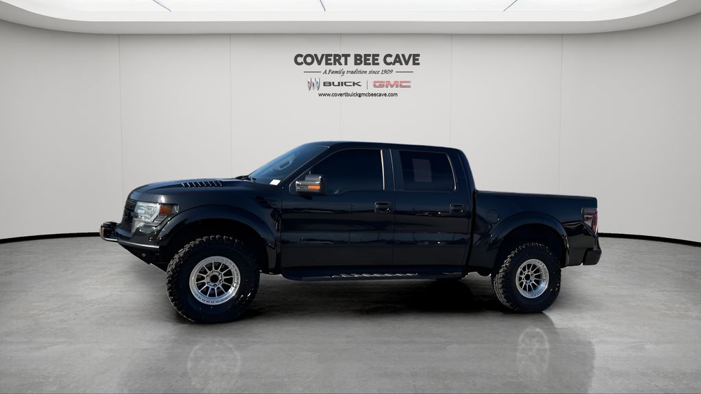 Used Car 2013 Ford F-150  Svt Raptor For Sale Under $35,000 In Austin, Texas