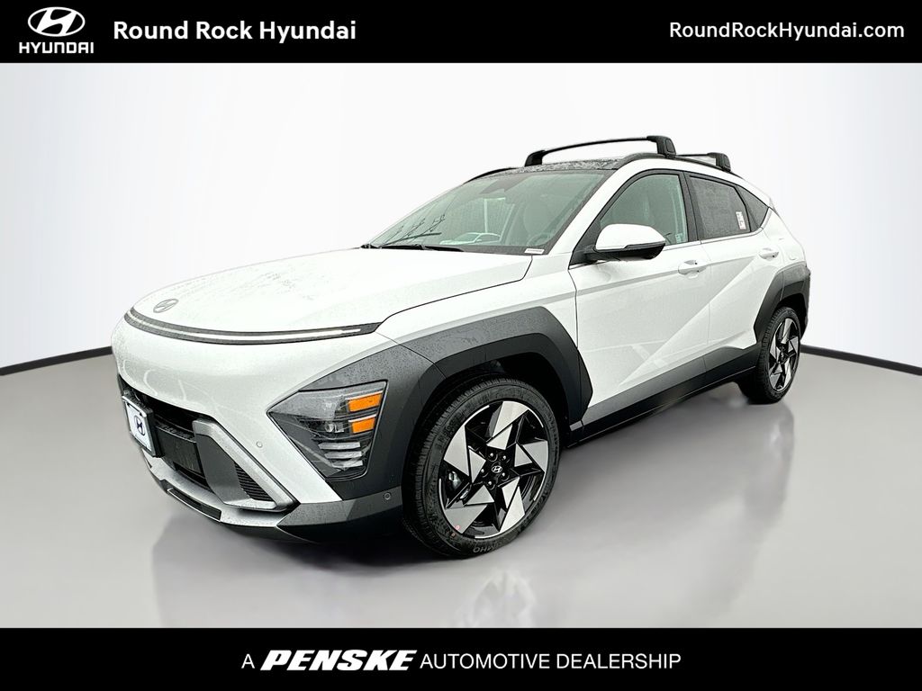 2025 Hyundai Kona Limited -
                Round Rock, TX