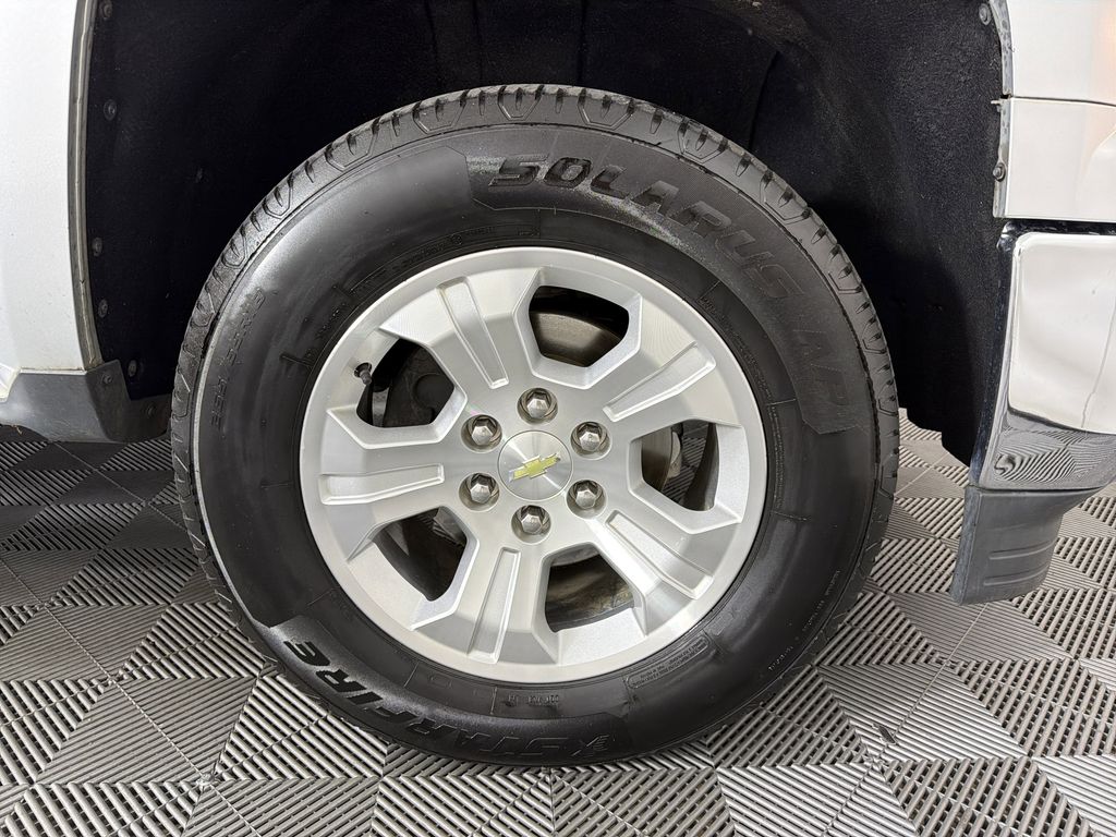 used 2014 Chevrolet Silverado 1500 car, priced at $19,995