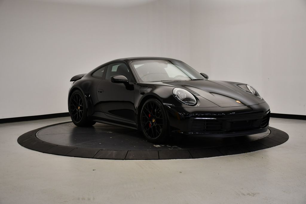 Thumbnail: 2024 Porsche 911 - 9