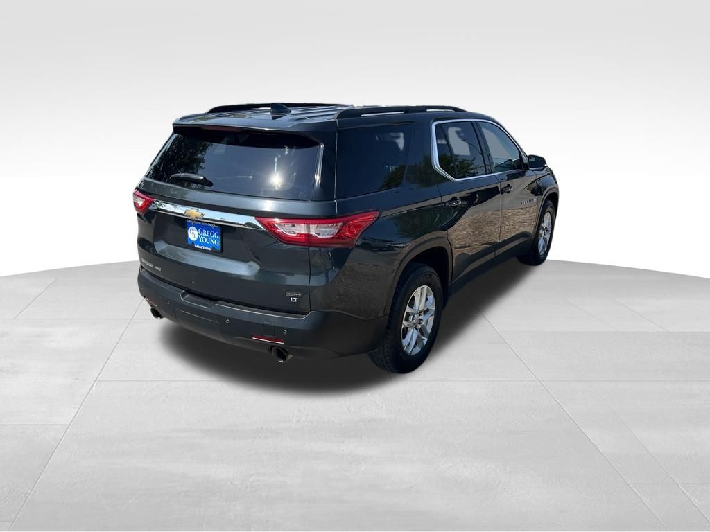 Used 2020 Chevrolet Traverse SUV